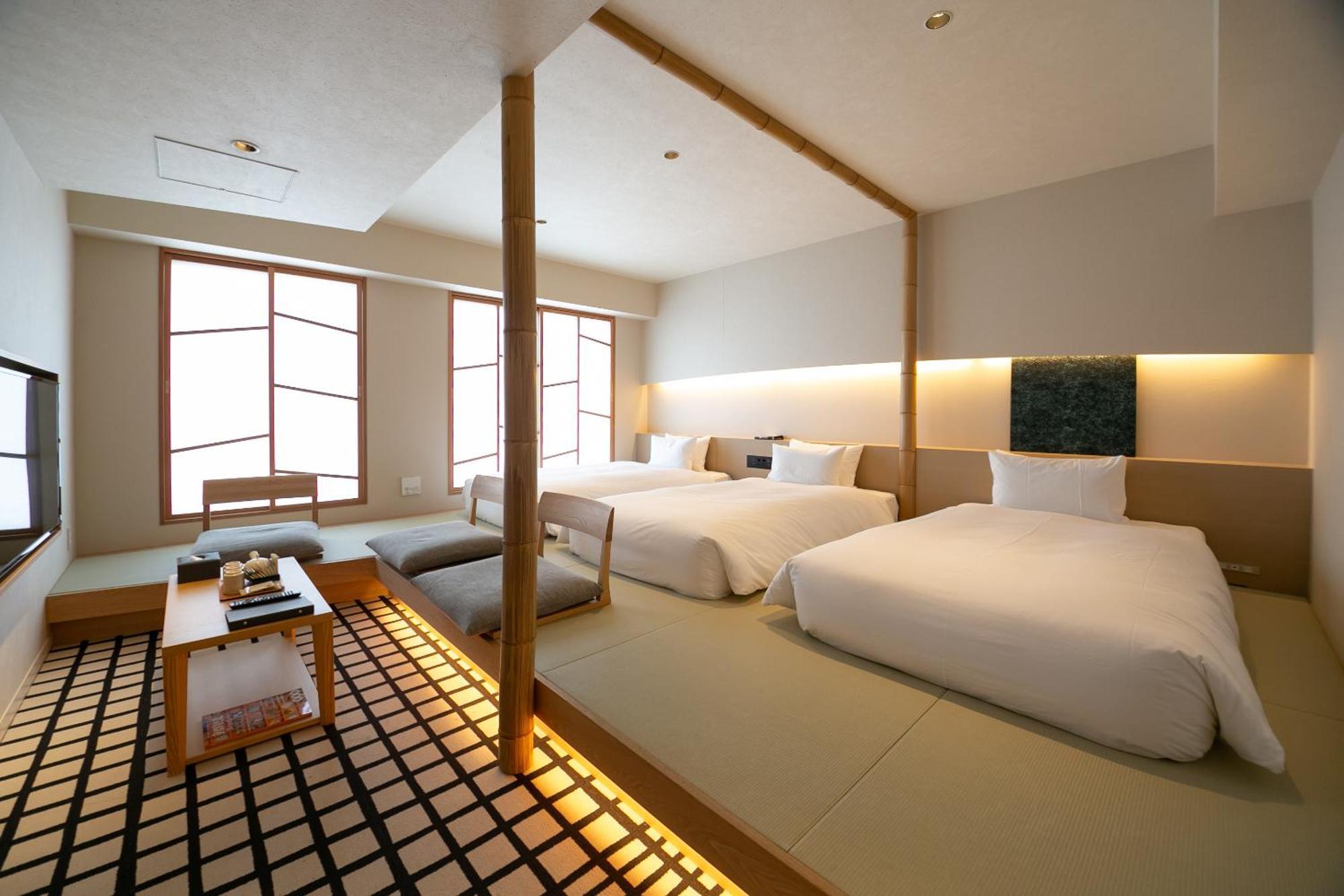 The General Kyoto Shijou Shinmachi Hotel Exterior photo