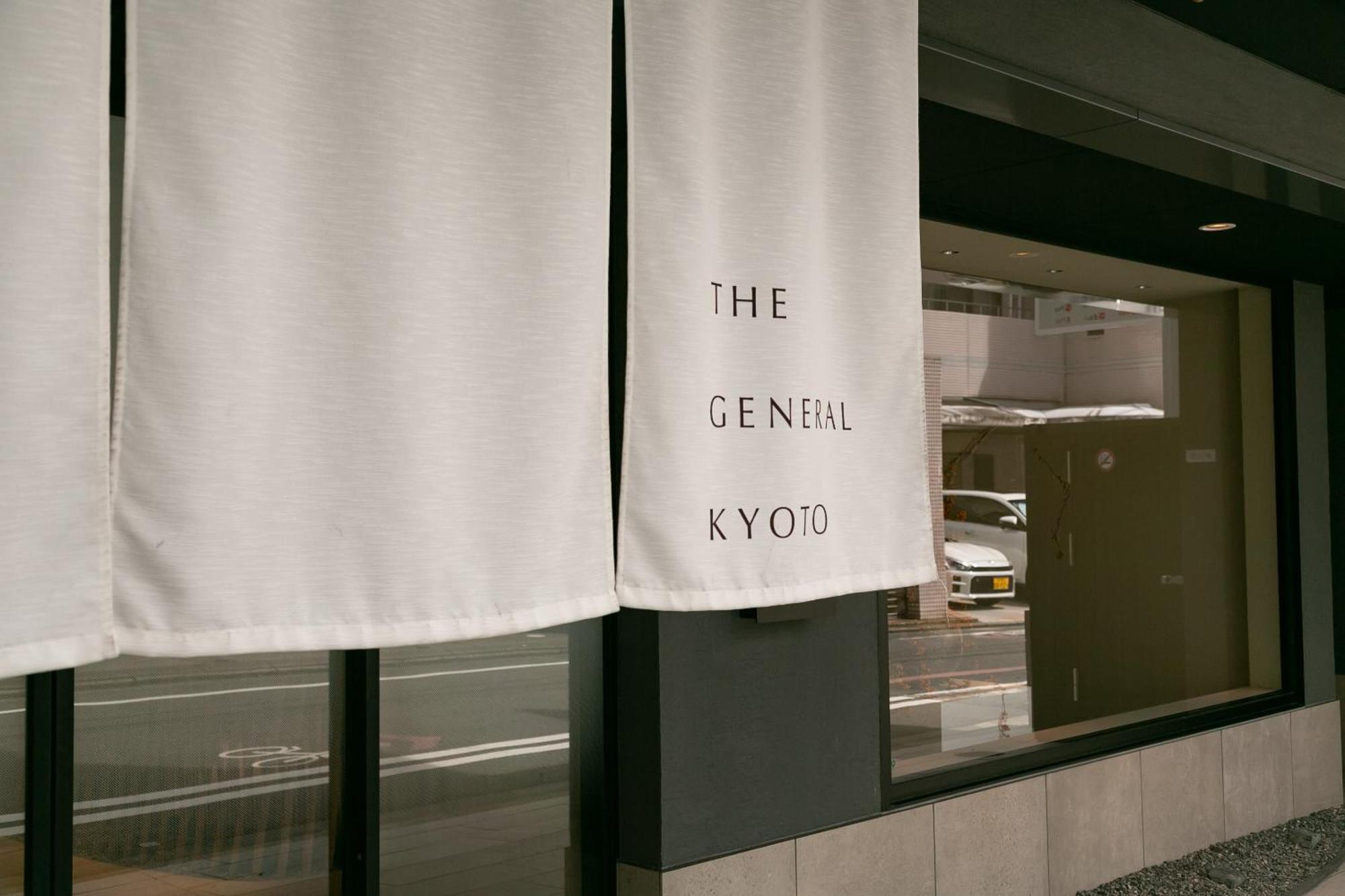 The General Kyoto Shijou Shinmachi Hotel Exterior photo